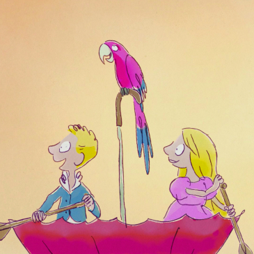 Jack et Nancy 