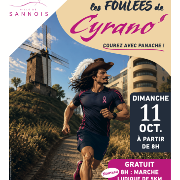 Foulées de Cyrano 2026