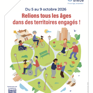 semaine bleue 2026
