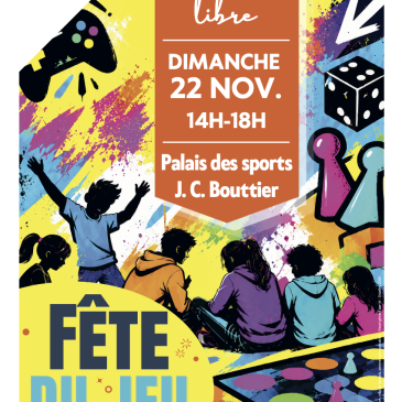 fête du jeu 2026
