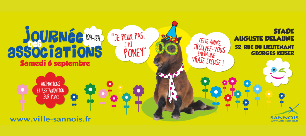Journée des associations 2025
