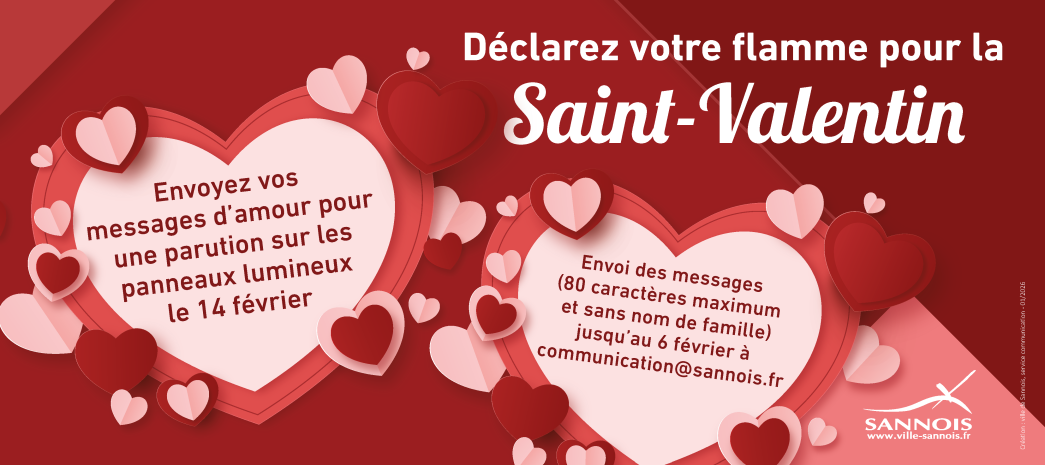 carrousel site saint valentin