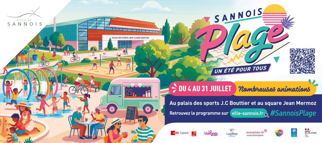 Sannois Plage