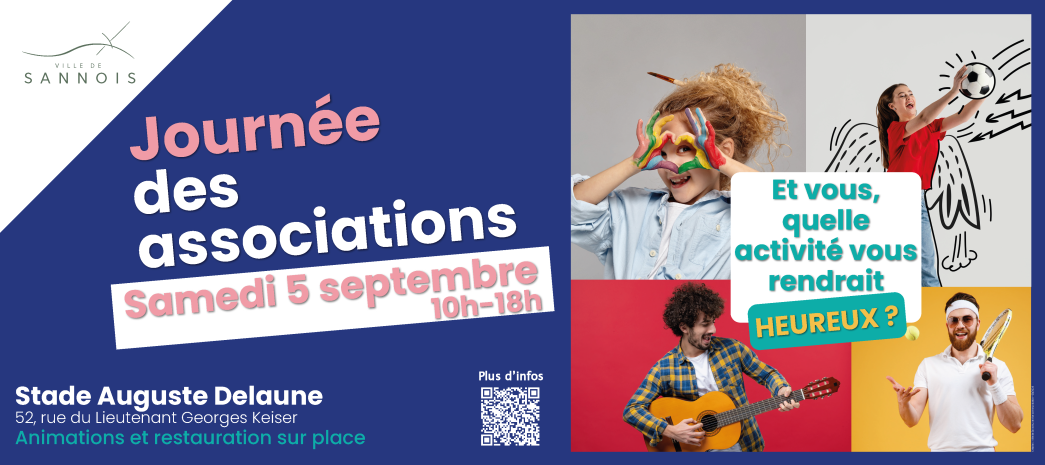 Journée des associations 2026