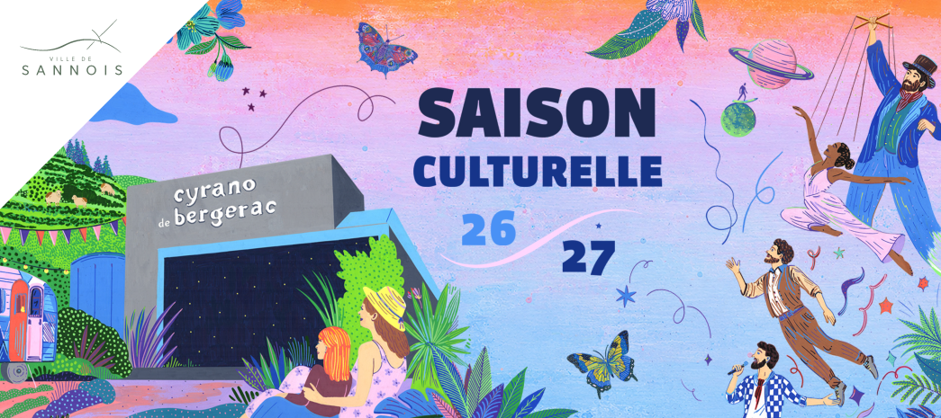 Visuel saison culturel