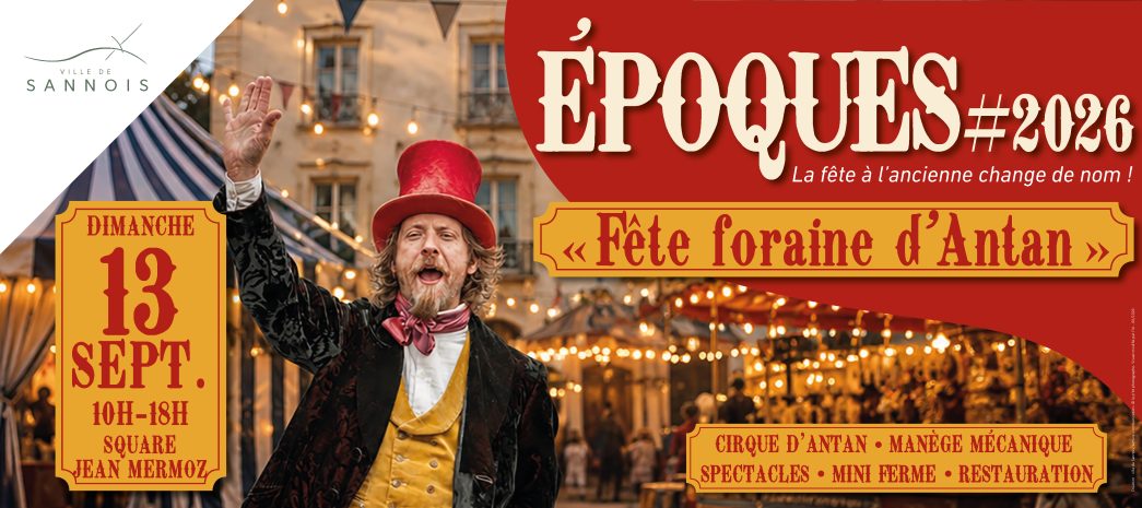 époques 2026
