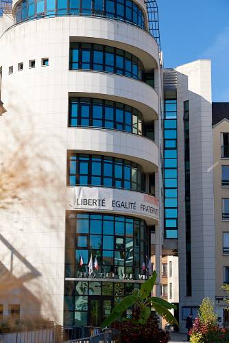 la mairie recrute Vignette