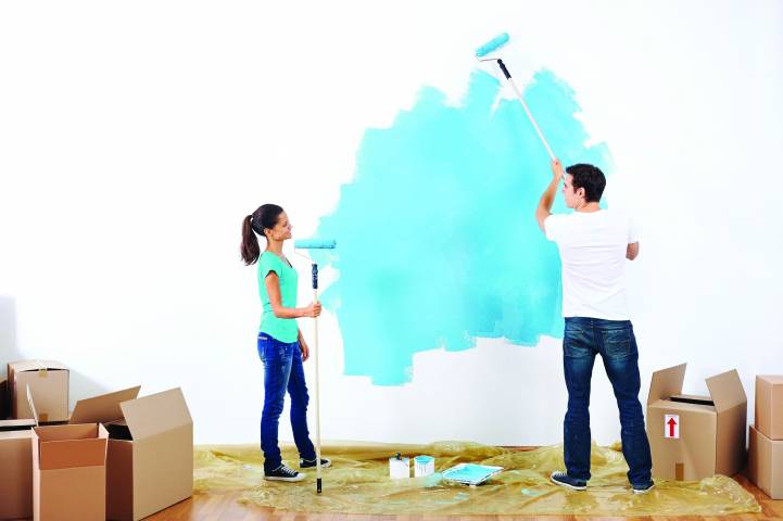 Travaux maison Vignette
