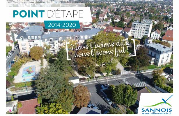 Point d'étape Vignette