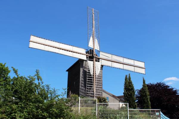 Moulin historique Vignette