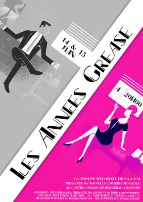 Comédie musicale AASM Vignette