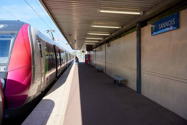 Gare Sannois Vignette