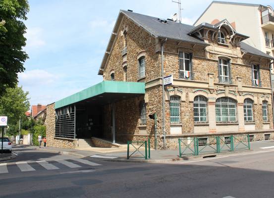 Commissariat Sannois Vignette