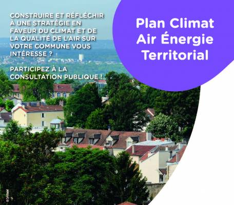 Plan climat air énergie territorial Vignette
