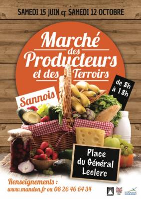 Marché des producteurs et des terroirs Vignette