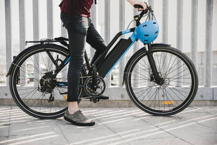 Vélo électrique Vignette