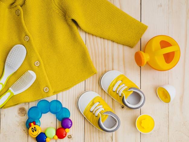 Vêtements enfants Vignette