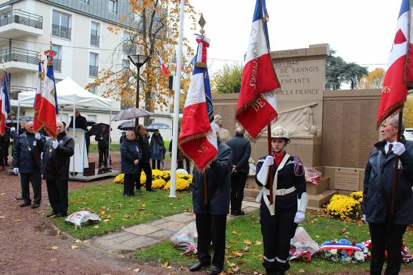 commémoration Vignette