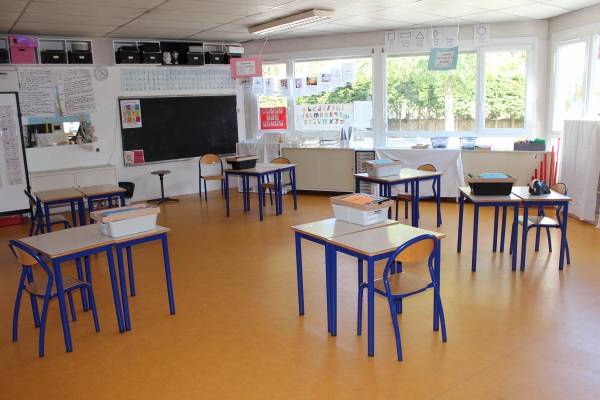 Ecole maternelle de l'Orangerie