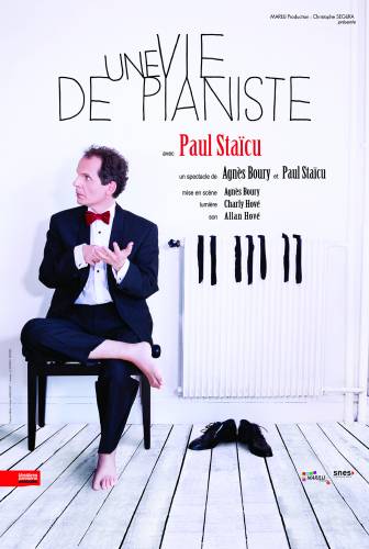 Une vie de pianiste