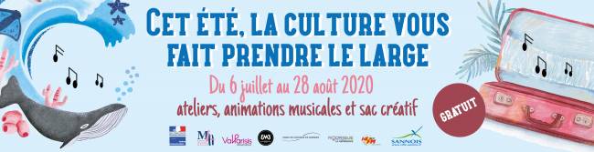 Animations d'été