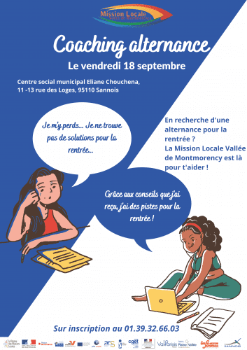 Coaching alternance