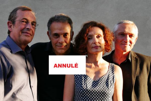 AN NOU je dis jazz décembre Annulé