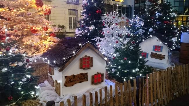 déco de noel