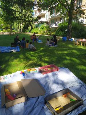 Boite sensorielle