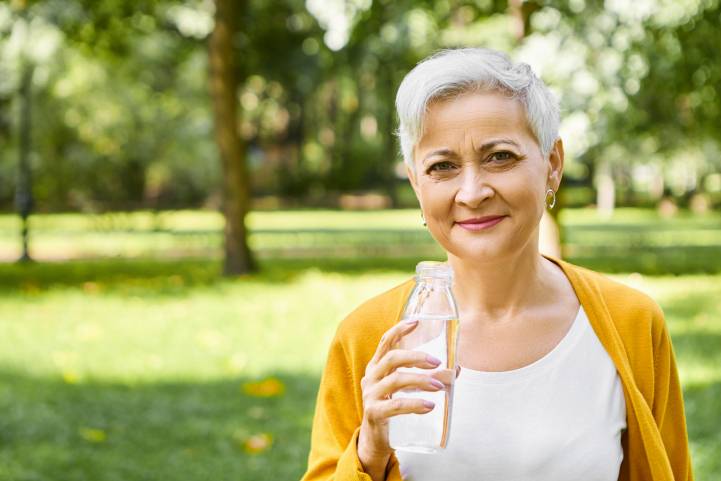 seniors canicule