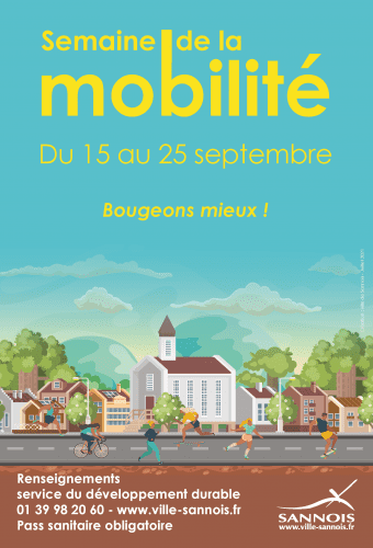 Semaine de la mobilité