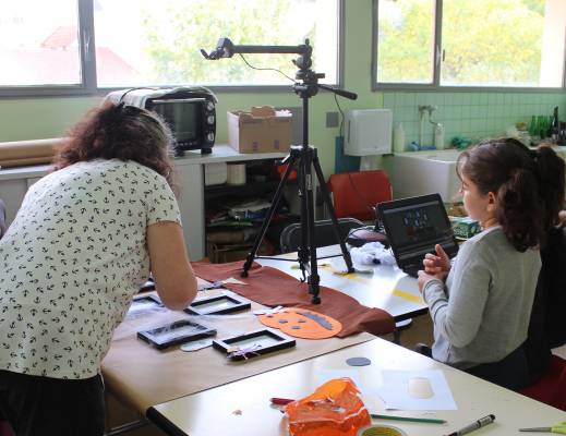 film d'animation