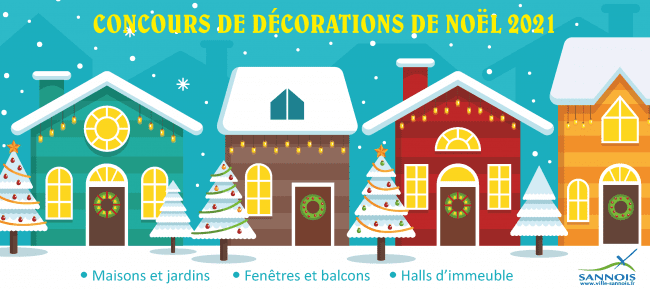 concours déco de noel