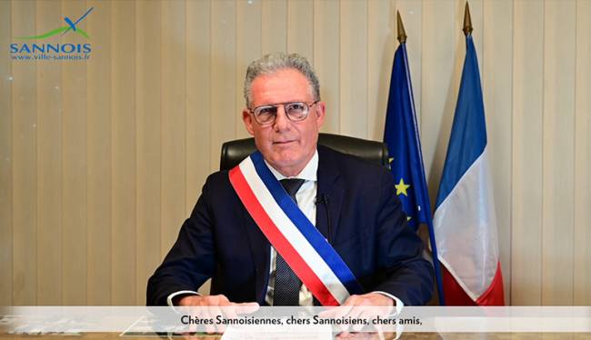 Voeux du maire 2022