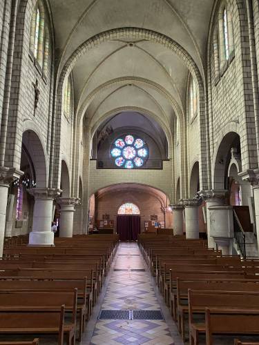 Eglise st pierre st paul de sannois