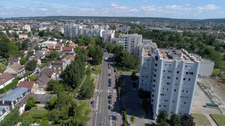 Quartier Carreaux