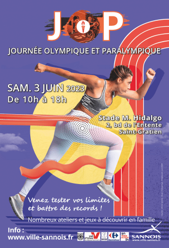 Journée olympique et paralympique 2023