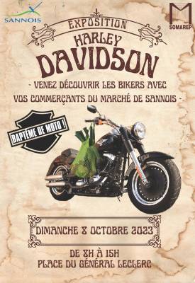 Exposition Harley 2023