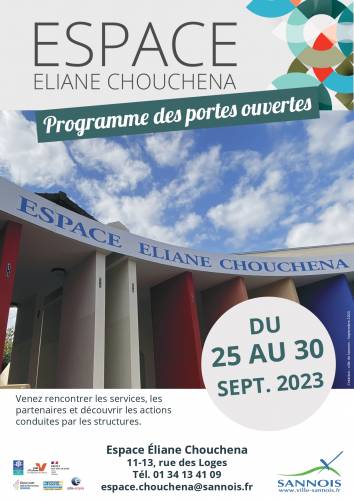 Couv portes ouvertes Chouchena 2023