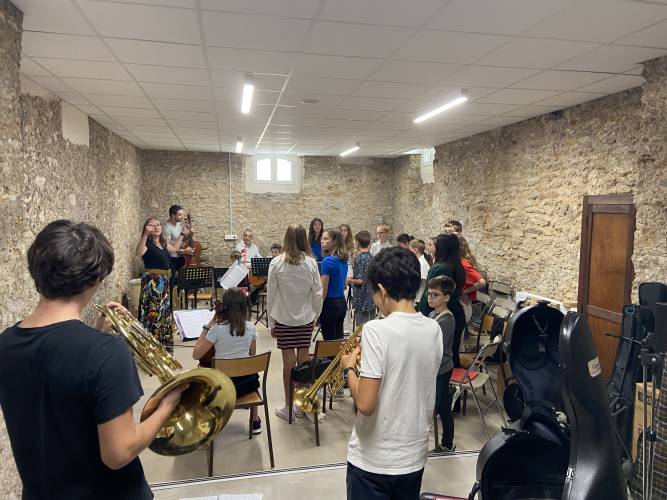 École de musique