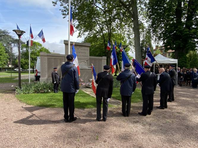 Commémoration 8 mai