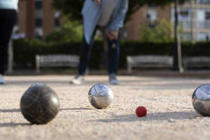 Pétanque