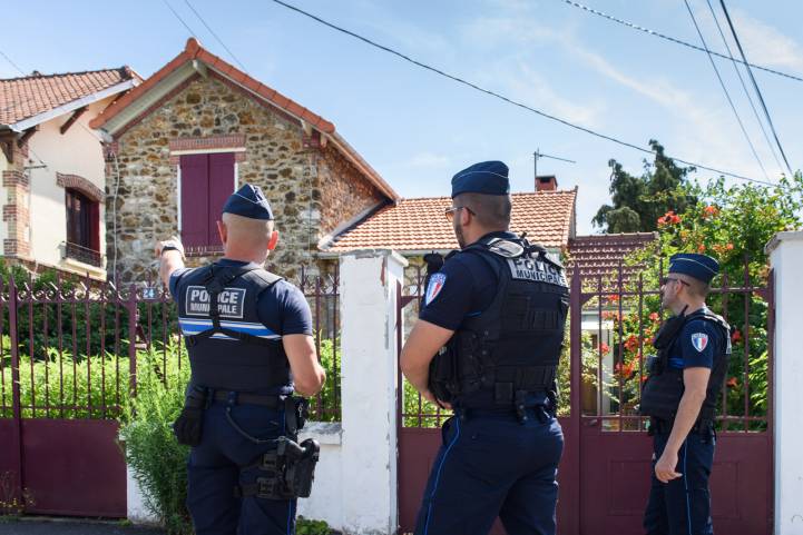 Opération tranquillité vacances 2024