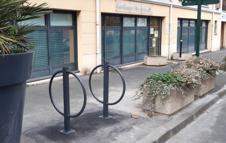 Stationnement vélo