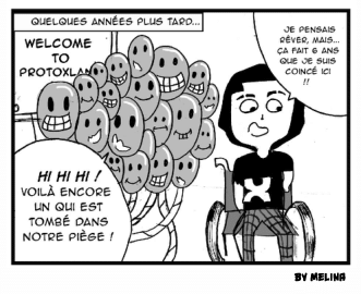 Manga protoxyde d'azote