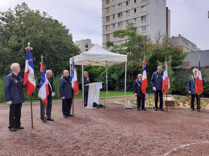 commémoration 18 juin