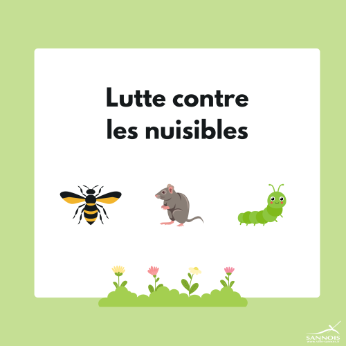 lutte nuisibles