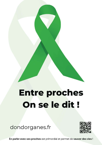 journée don d'organes