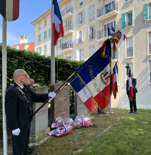 commémoration 26 août