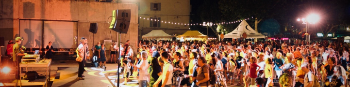 block party